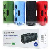 2017 Trending Products Portable Dustproof NFC Waterproof Bluetooth V4.0 Speaker thumbnail-6
