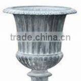 Decorative Indoor Metal Garden Pot thumbnail-1