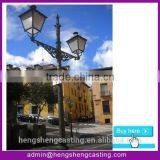 Spanish Style Antique Cast Aluminum Outdoor Landscape Lighting thumbnail-1