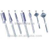 Quality Diamond Drill Bits Polisher (60 Pieces per Pack) Bulk Wholesale Art Supplies TKN-803 thumbnail-1