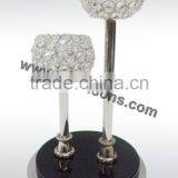 Tall Crystal T-light Holder/Crystal T-light Holder/Candle Holder Votive thumbnail-1
