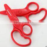 Plastic Safety Scissor/student Scissor/children Scissor thumbnail-1