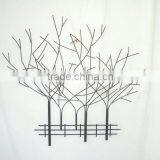 Wall Decor Metal Tree thumbnail-1