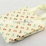 Shopping Paper Bag With Heart Pattern/Printed Foldable Gift Bag thumbnail-6