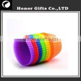 Kitchen Baking Tool Easy Clean Food Grade Silicone Muffin 12 Cup thumbnail-6