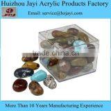 Wholesale Acrylic Chocolate Container and Chocolate Box With Clear Lid thumbnail-6