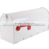 2016 Pretty Garden Metal Mailbox for Letters thumbnail-3