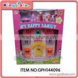 Factory Manufacture Various Doll House Wooden thumbnail-4