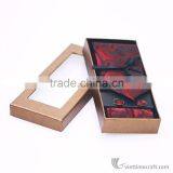 Fashionable Design, Cheap Jacquard Silk Tie Set, 100% Silk thumbnail-3