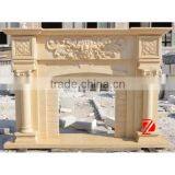 Decorative China Stone Fireplace thumbnail-1
