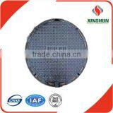 Ductile Iron Manhole Cover Cast Iron Manhole Cover thumbnail-1