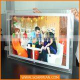 Customized Acrylic Led Billboard