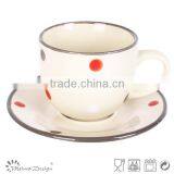 2015 New Dinnerware/ Colorful Plate /snack Plate and Cup thumbnail-3