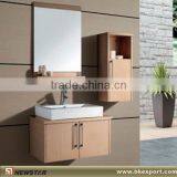 Wall Hanging Bathroon Vanity Cabinet thumbnail-1