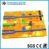 2016 Most Fashion Fancy Book Mark Clip, Silicone Book Marks Accessory, Reading Accessory Book Clip thumbnail-3