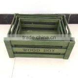 Hot Sale Wooden Fruit Box thumbnail-5