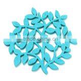 Facotory Laser Cut Felt Coaster thumbnail-4