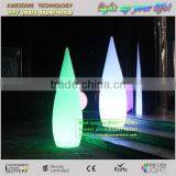 Modern Portable Plastic Cordless Color Changing Led Floor Lamp thumbnail-2