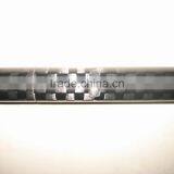 2 Pcs Plastic Blade Carbon Fiber Shaft Kayak Paddle thumbnail-1