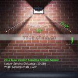YIFAN 24Led Motion Sensor Waterproof Solar Wireless Led Light thumbnail-3