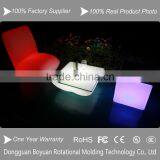 Rechargeable Battery Powered RGB Lighting Colorful LED Furniture thumbnail-1