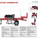 CE ISO EPA Wood Splitter Wood Log Splitter Wood Log Cutter thumbnail-1