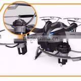 Mini Drones With Camera HD 2mp I6s Headless Hovering 2.4G 4CH rc Quad Copter thumbnail-4