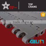 T-100 Bottle Conveyor Belt/homemade Conveyor Belt/modular Plastic Conveyor Belt thumbnail-6