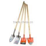 High Quality Wooden Shovel Handle for Farming Tools