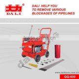 DALI GQ-600 Drain and Pipe Cleaner Machine thumbnail-1