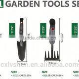 China Manufacturer Household 6pcs Garden Tools Set for Canada thumbnail-1