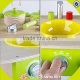 Wholesale Baby Wooden Kitchen Sets Toy, Top Fashion Baby Wooden Kitchen Sets Toy, Interesting Kitchen Toy W10C143A thumbnail-6
