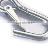 SNAP HOOK, 9.0MM DIA STEEL HOOK, WITHOUT HEAT TREATMENT thumbnail-6