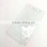 4.5" * 2.5" ID Badge Holder Without Metal Clip, Name Tag Holder, ID Card Holder With Clip thumbnail-3