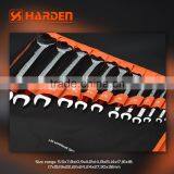 12pcs Double Open -end Spanner Set Handle Tools Chrome Vanadium Spanner thumbnail-4