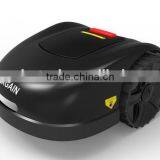 New Style,Automatic LCD Automatic Rechargeable Exgain Robot Lawn Mower E1600 thumbnail-1