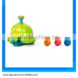 2015 Hot Sale Bright Baby Tortoise Toy With Music and Light Import Cheap Plastic Education Turtle Toy From Dongguan China thumbnail-3