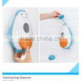 Buy ABS Wall Mounted OEM Manual Foam Soap Dispenser Baby Care Products Soap Dispenser From Icti Manufacturer thumbnail-4