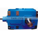 B Series Bevel-Helical Right Angle Shafts Gearbox