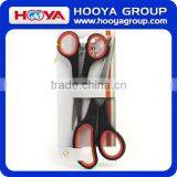 2pcs Stainless Steel School Student Scissors thumbnail-1