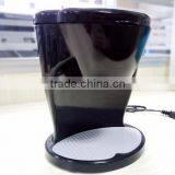 Stainless Steel French Press Coffee Maker With 2 Cups thumbnail-5