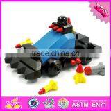 2016 New Design Kids Wooden Toy Truck Plans Free W04A312 thumbnail-1