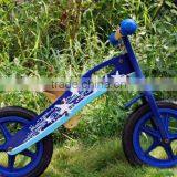 Hot Sale High Quality Wooden Bike,popular Wooden Balance Bike,new Fashion Kids Bike W16C076-D2 thumbnail-5