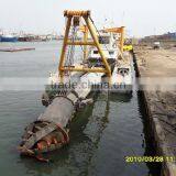 2000cbm/h Hydraulic Cutter Suction Dredge thumbnail-1