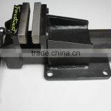 4" 100mm Bench Vice Straight Vice BM30284 thumbnail-4