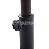 Patio Outdoor Metal 10ft Push Button Tilt Green Market Umbrella thumbnail-6