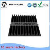 Best Sale Black Wedge Soundproof Acoustic Foam thumbnail-4