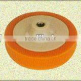 Orange Sponge Car Polishing Foam Pads thumbnail-1