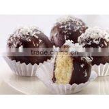 Silicone Chocolate Mould Ball Shape Jelly Cake Mould Cake Decorating Perforated Baking Tray thumbnail-6