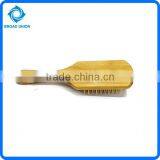 Beauty Hair Straightener Brush Wood Comb thumbnail-2